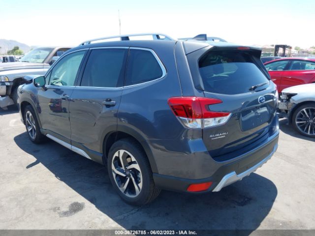 JF2SKARCXPH421307 Subaru Forester Touring