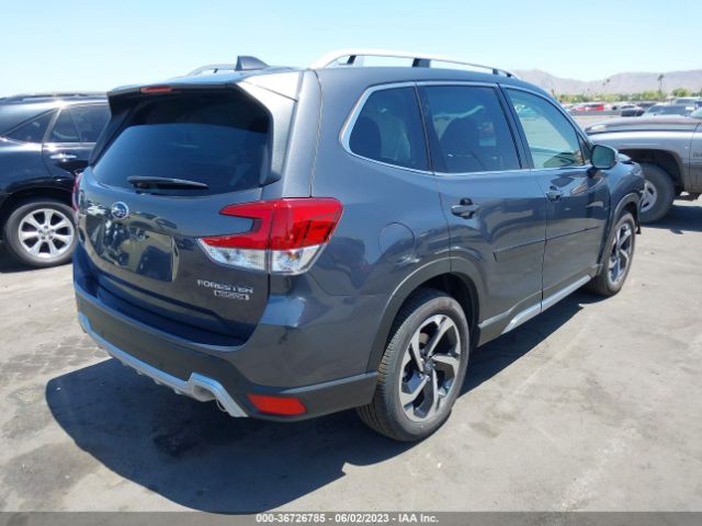 JF2SKARCXPH421307 Subaru Forester Touring