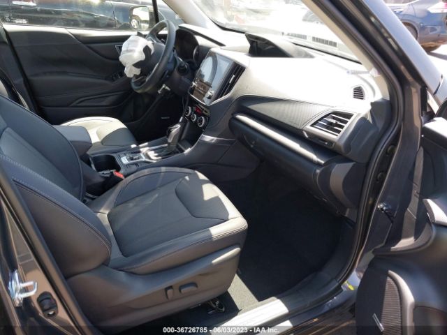 JF2SKARCXPH421307 Subaru Forester Touring
