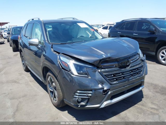 JF2SKARCXPH421307 Subaru Forester Touring