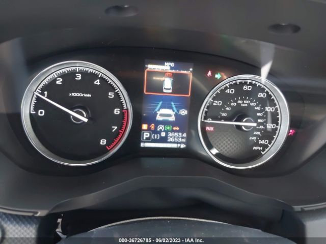 JF2SKARCXPH421307 Subaru Forester Touring