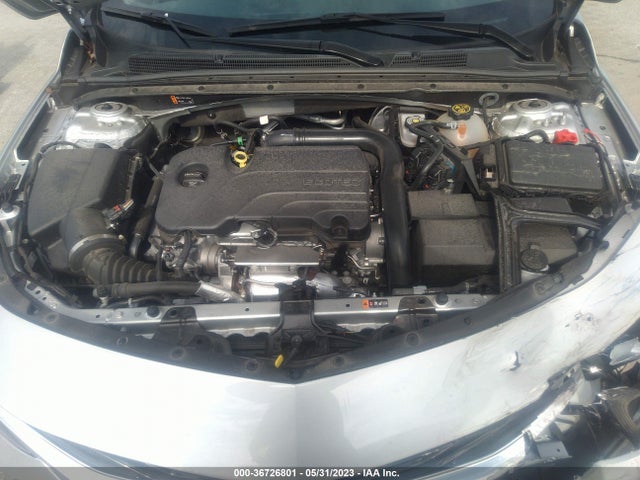 Chevrolet MALIBU LT 2022 1G1ZD5ST4NF172366 Image 10