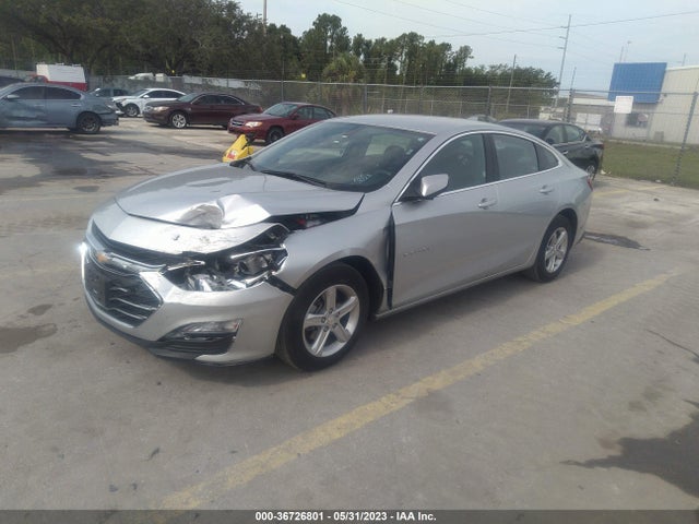 Chevrolet MALIBU LT 2022 1G1ZD5ST4NF172366 Image 2