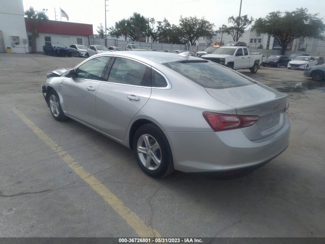 Chevrolet MALIBU LT 2022 1G1ZD5ST4NF172366 Image 3
