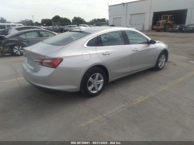Chevrolet MALIBU LT 2022 1G1ZD5ST4NF172366 Image 4
