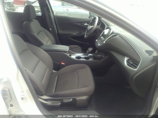Chevrolet MALIBU LT 2022 1G1ZD5ST4NF172366 Image 5