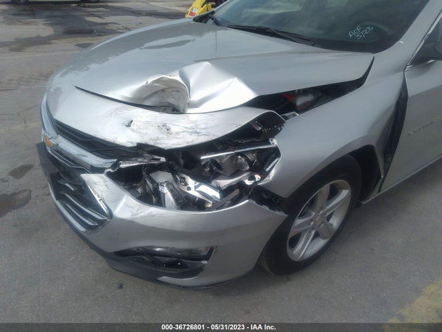Chevrolet MALIBU LT 2022 1G1ZD5ST4NF172366 Image 6