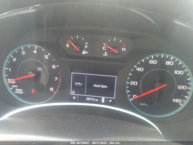 Chevrolet MALIBU LT 2022 1G1ZD5ST4NF172366 Image 7