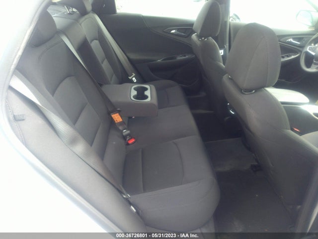 Chevrolet MALIBU LT 2022 1G1ZD5ST4NF172366 Image 8