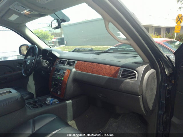 2007 CHEVROLET SILVERADO 1500 LTZ VIN: 1GCEC19J27Z588620