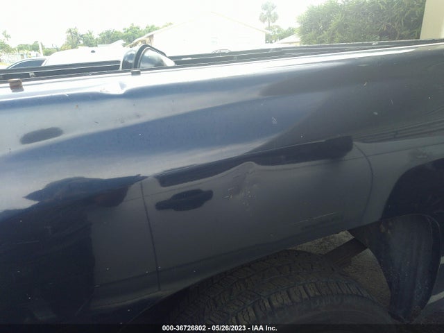 2007 CHEVROLET SILVERADO 1500 LTZ VIN: 1GCEC19J27Z588620