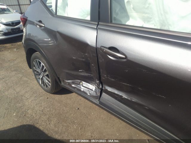3N1CP5CV3NL521398 Nissan KICKS SV