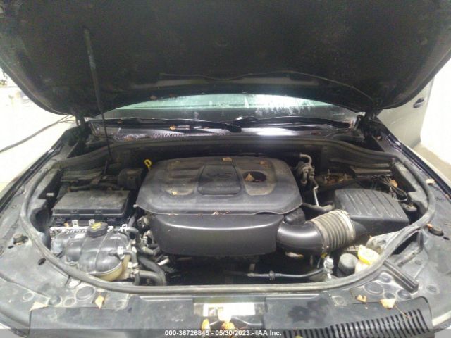 1C4RDJAG8KC685606 Dodge Durango Sxt Plus