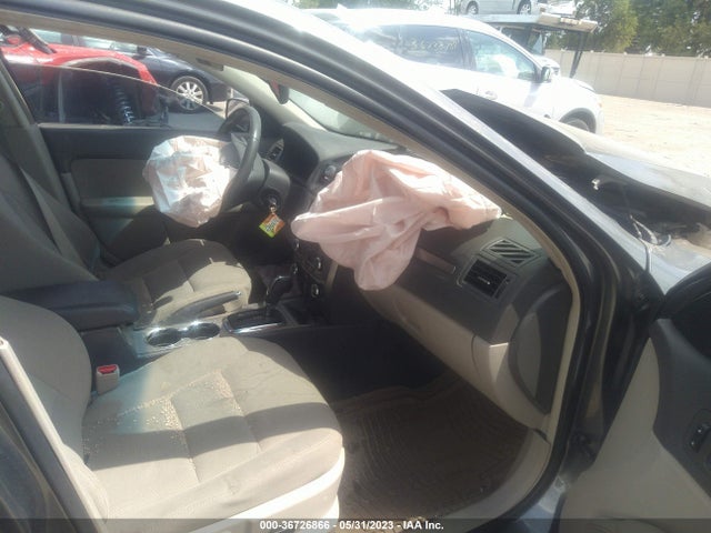 2010 FORD FUSION HYBRID VIN: 3FADP0L30AR176704