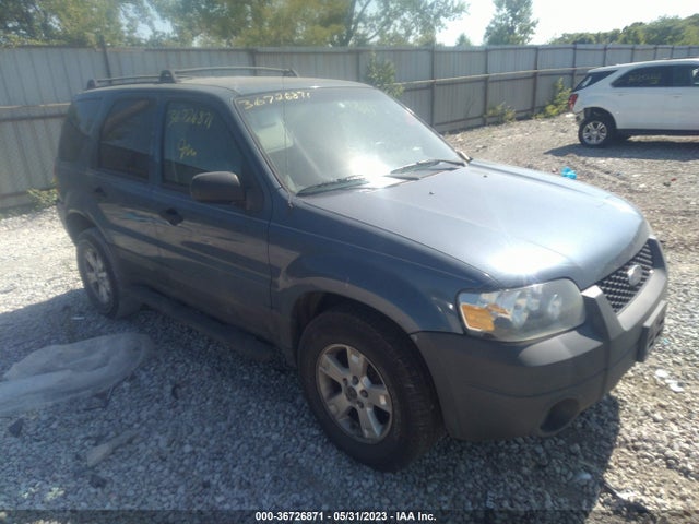 2005 FORD ESCAPE XLT VIN: 1FMYU031X5KD87627