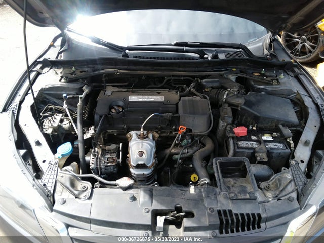 Honda Accord Sedan Ex-l 2014 1HGCR2F84EA102321 Image 10