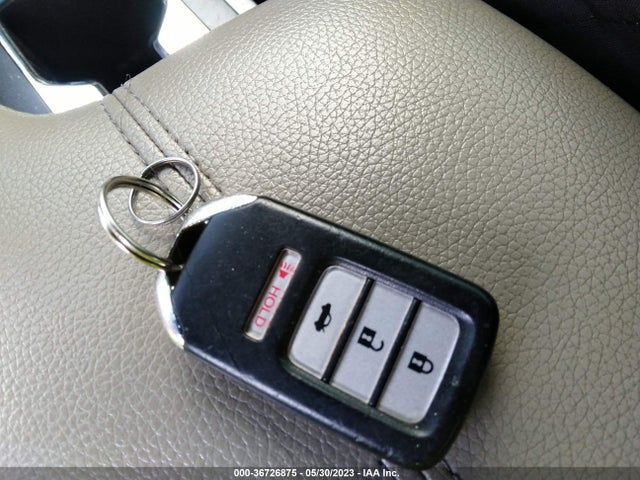 Honda Accord Sedan Ex-l 2014 1HGCR2F84EA102321 Image 11