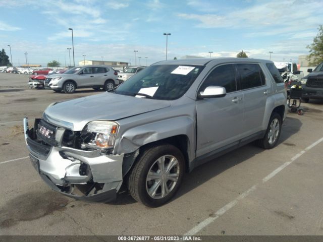 2GKALMEK3H6301088 GMC Terrain Sle