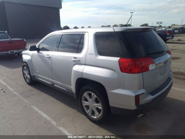 2GKALMEK3H6301088 GMC Terrain Sle