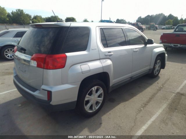 2GKALMEK3H6301088 GMC Terrain Sle
