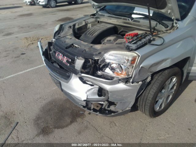 2GKALMEK3H6301088 GMC Terrain Sle