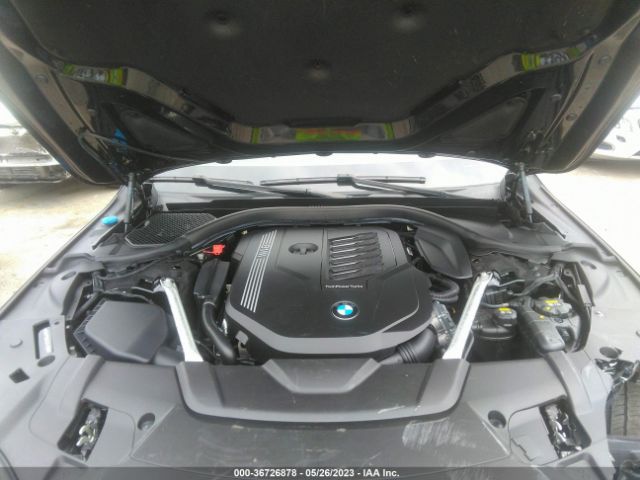 WBA7T2C03LCE41265 BMW 7 Series 740i