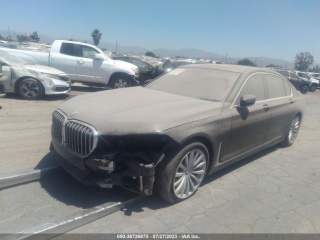 WBA7T2C03LCE41265 BMW 7 Series 740i