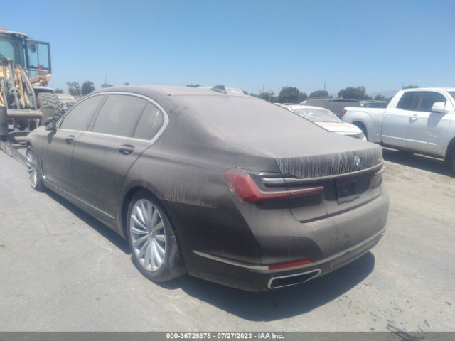 WBA7T2C03LCE41265 BMW 7 Series 740i