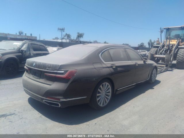 WBA7T2C03LCE41265 BMW 7 Series 740i