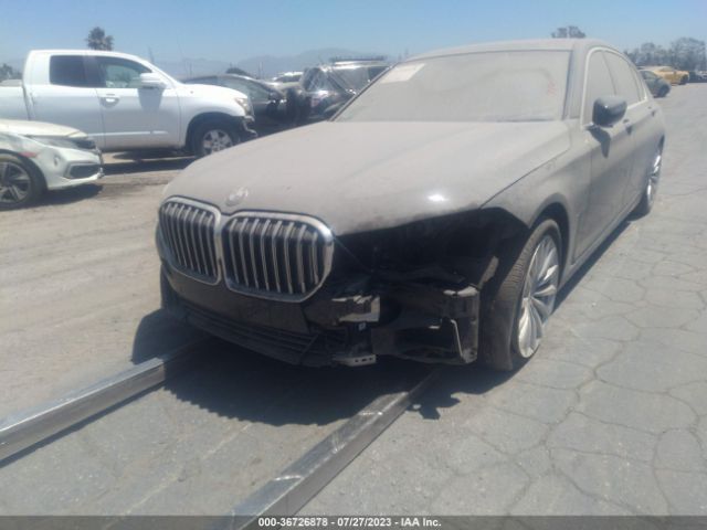 WBA7T2C03LCE41265 BMW 7 Series 740i