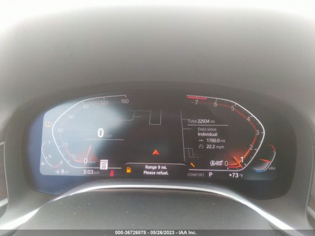 WBA7T2C03LCE41265 BMW 7 Series 740i