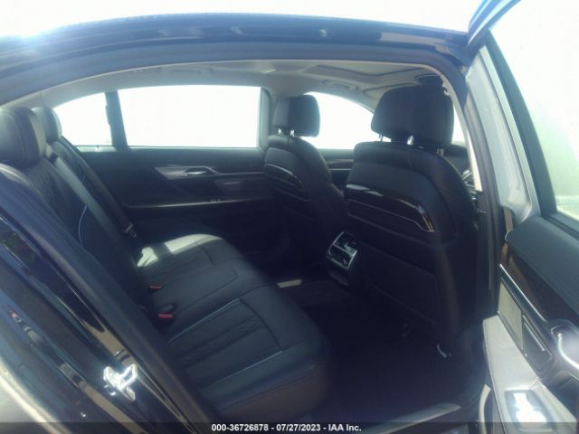 WBA7T2C03LCE41265 BMW 7 Series 740i