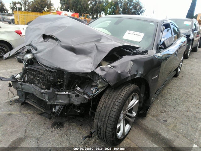 Dodge CHARGER R/T 2022 2C3CDXCTXNH145764 Image 2