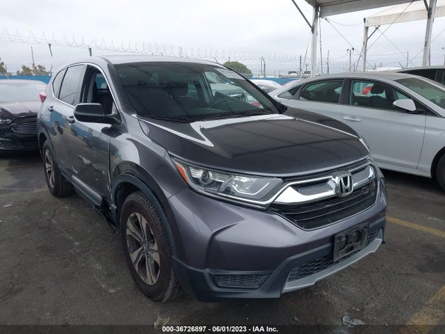 Honda CR-V LX 2019 2HKRW5H33KH402604 Image 1