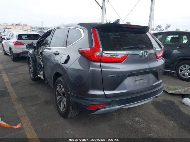 Honda CR-V LX 2019 2HKRW5H33KH402604 Image 3