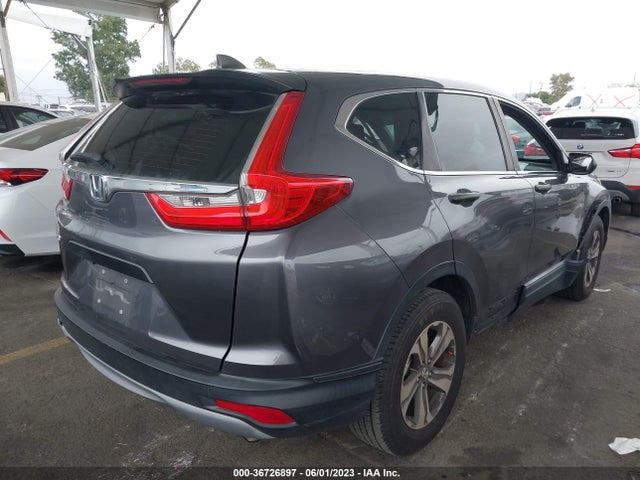 Honda CR-V LX 2019 2HKRW5H33KH402604 Image 4