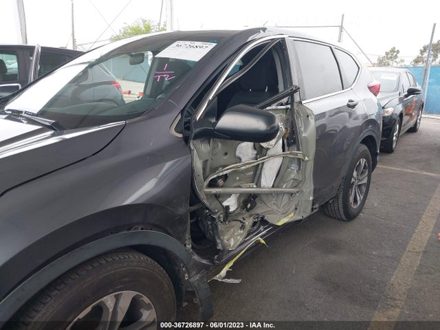 Honda CR-V LX 2019 2HKRW5H33KH402604 Image 6