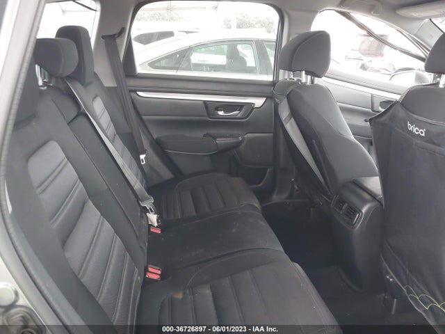 Honda CR-V LX 2019 2HKRW5H33KH402604 Image 8