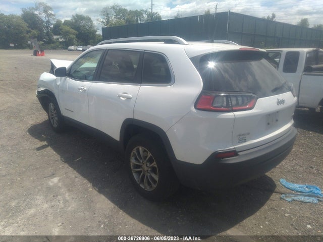 2019 JEEP CHEROKEE LATITUDE PLUS VIN: 1C4PJMLB8KD138980