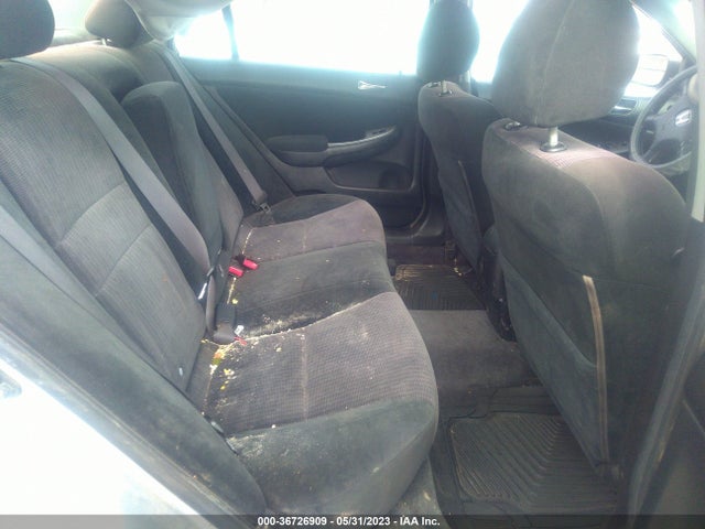 2004 HONDA ACCORD SDN LX VIN: 1HGCM56324A169924