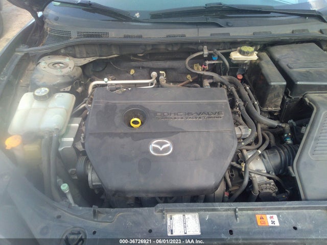 Aukcja sprzedaży 2008 Mazda Mazda3 S Sport *ltd Avail*, vin: JM1BK323281874514, numer aukcji: 36726921