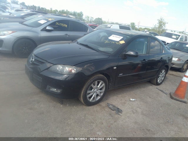 Aukcja sprzedaży 2008 Mazda Mazda3 S Sport *ltd Avail*, vin: JM1BK323281874514, numer aukcji: 36726921