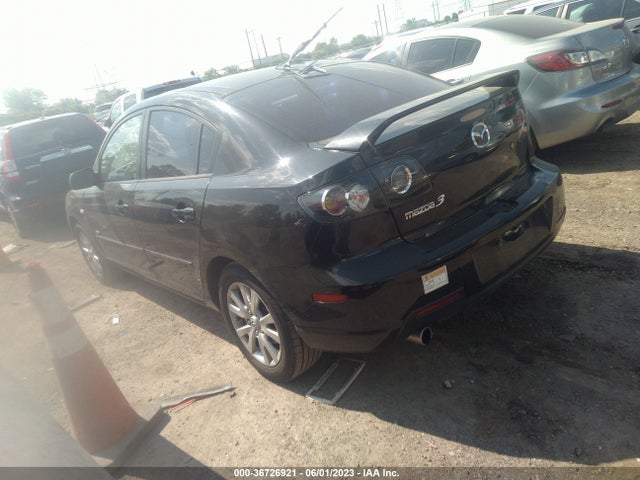 Aukcja sprzedaży 2008 Mazda Mazda3 S Sport *ltd Avail*, vin: JM1BK323281874514, numer aukcji: 36726921