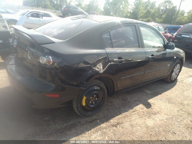 Aukcja sprzedaży 2008 Mazda Mazda3 S Sport *ltd Avail*, vin: JM1BK323281874514, numer aukcji: 36726921