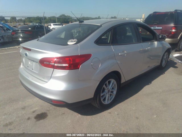 2017 FORD FOCUS SE VIN: 1FADP3F28HL296490
