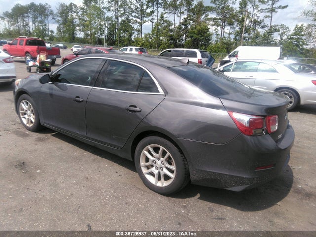 2013 CHEVROLET MALIBU ECO VIN: 1G11F5RR4DF115536