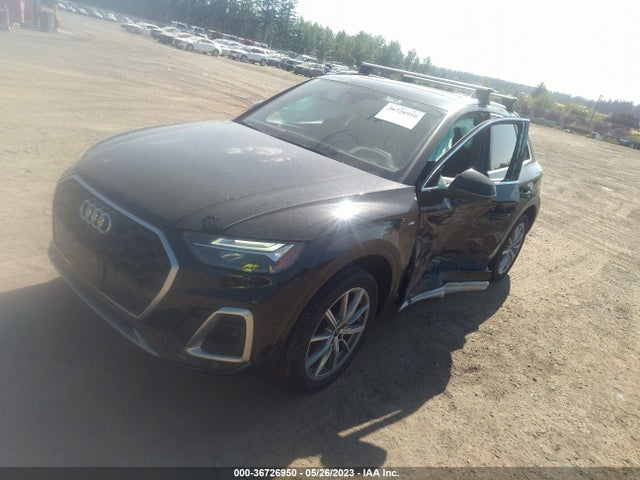 2021 Audi Q5, VIN: WA1E2AFY8M2043914