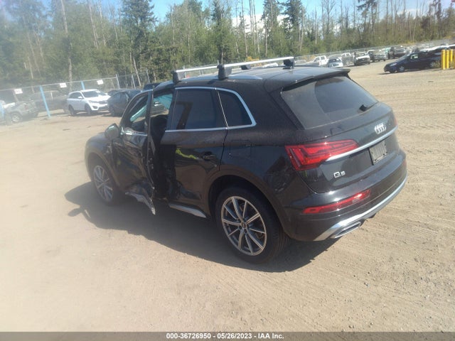 2021 Audi Q5, VIN: WA1E2AFY8M2043914