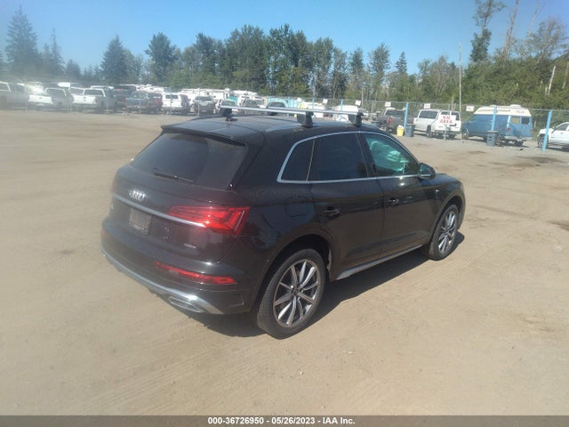 2021 Audi Q5, VIN: WA1E2AFY8M2043914