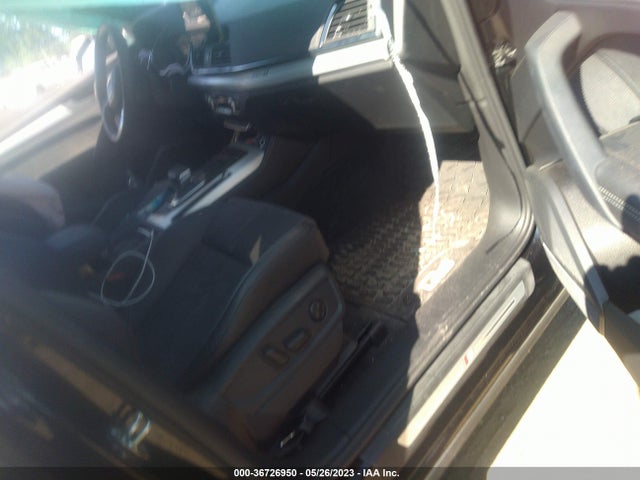 2021 Audi Q5, VIN: WA1E2AFY8M2043914